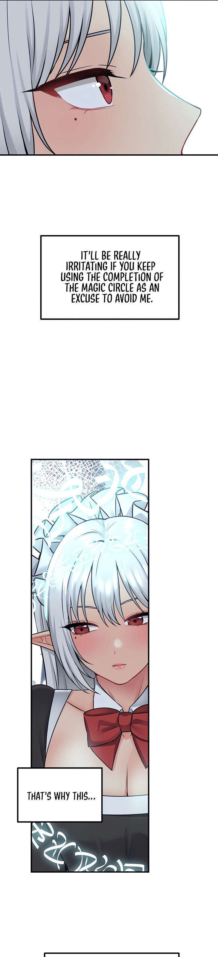 Elf Who Likes To Be Humiliated chapter 50 page 25
