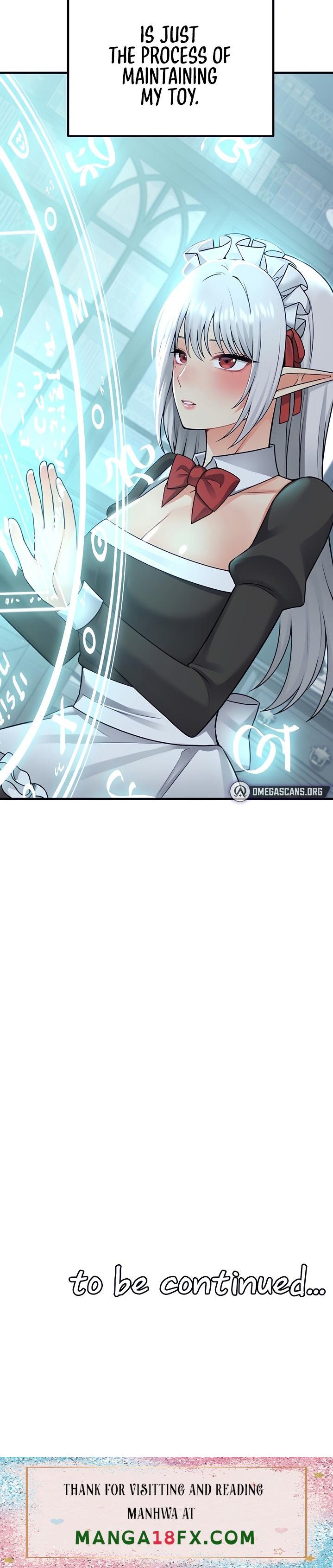 Elf Who Likes To Be Humiliated chapter 50 page 26
