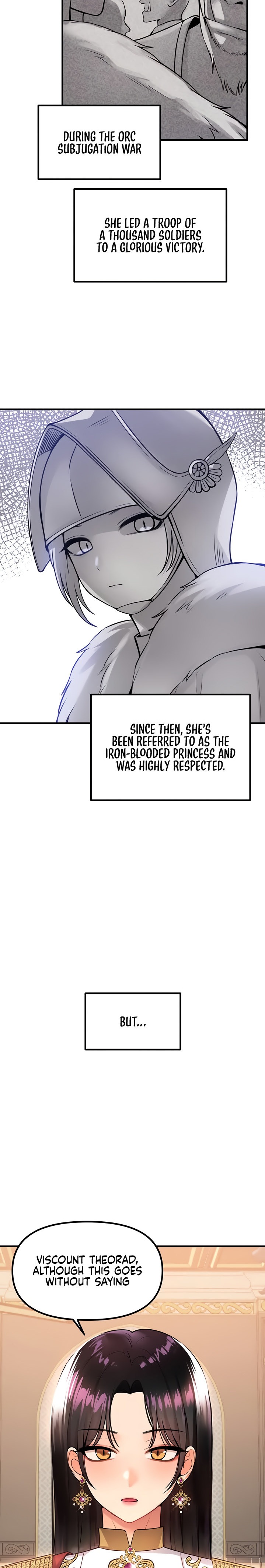 Elf Who Likes To Be Humiliated chapter 51 page 2