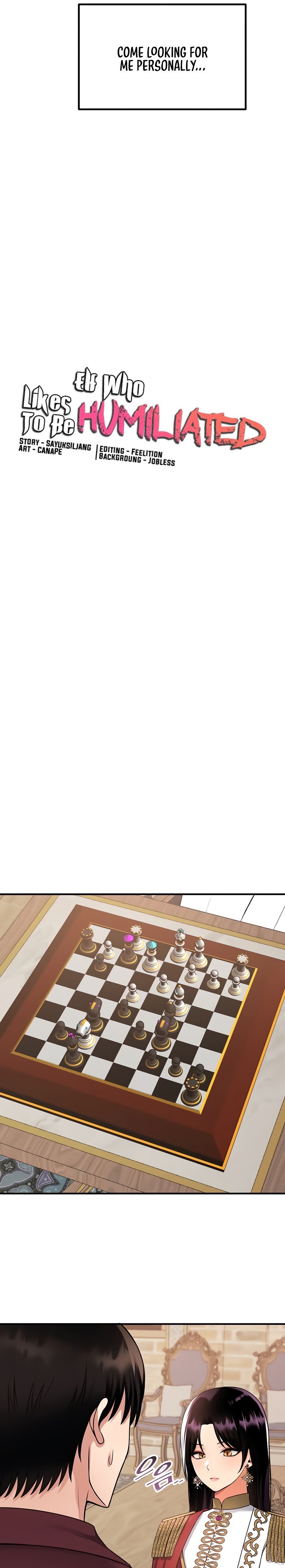 Elf Who Likes To Be Humiliated chapter 51 page 4