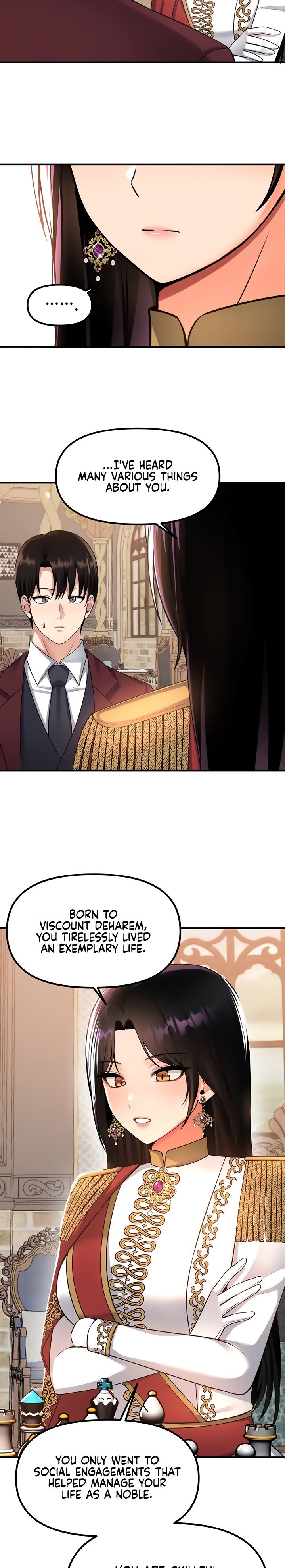 Elf Who Likes To Be Humiliated chapter 51 page 5