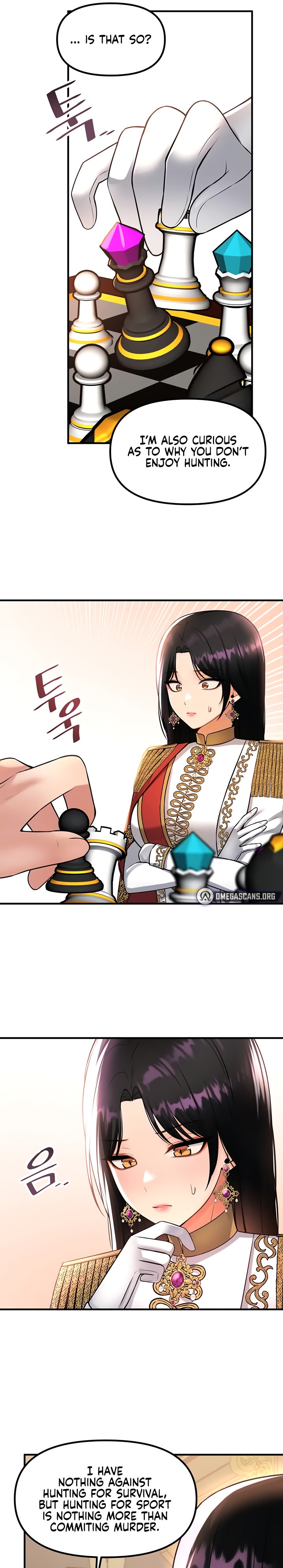 Elf Who Likes To Be Humiliated chapter 51 page 7