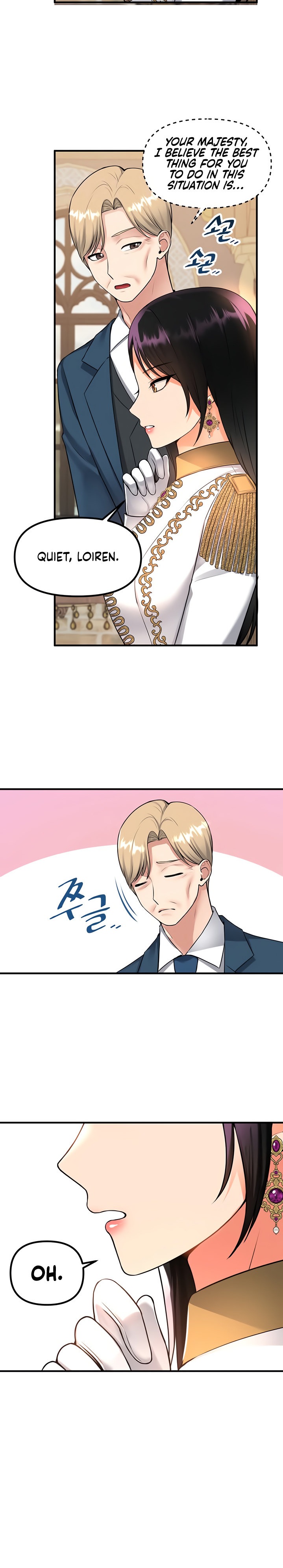 Elf Who Likes To Be Humiliated chapter 51 page 9