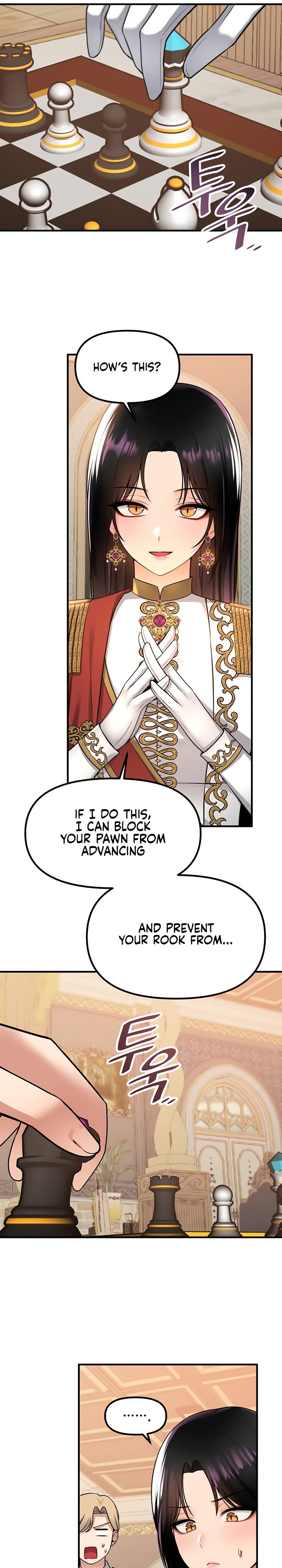 Elf Who Likes To Be Humiliated chapter 51 page 10