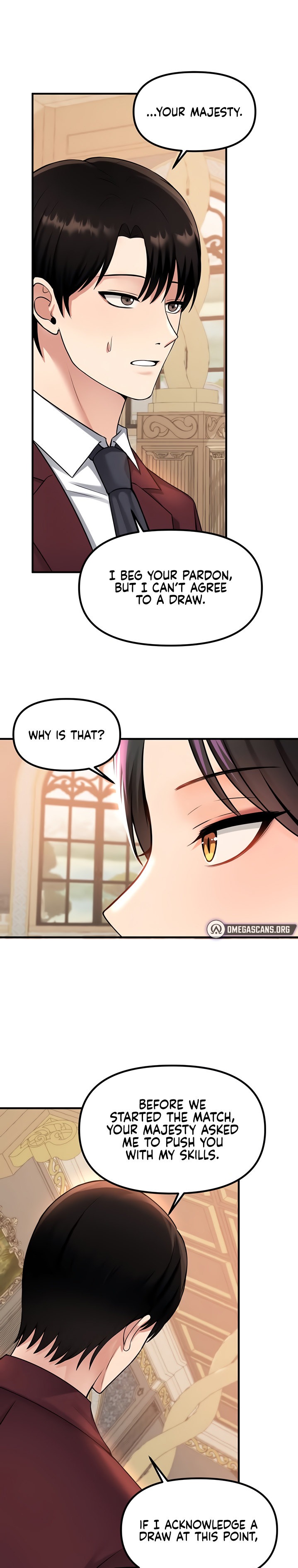 Elf Who Likes To Be Humiliated chapter 51 page 13