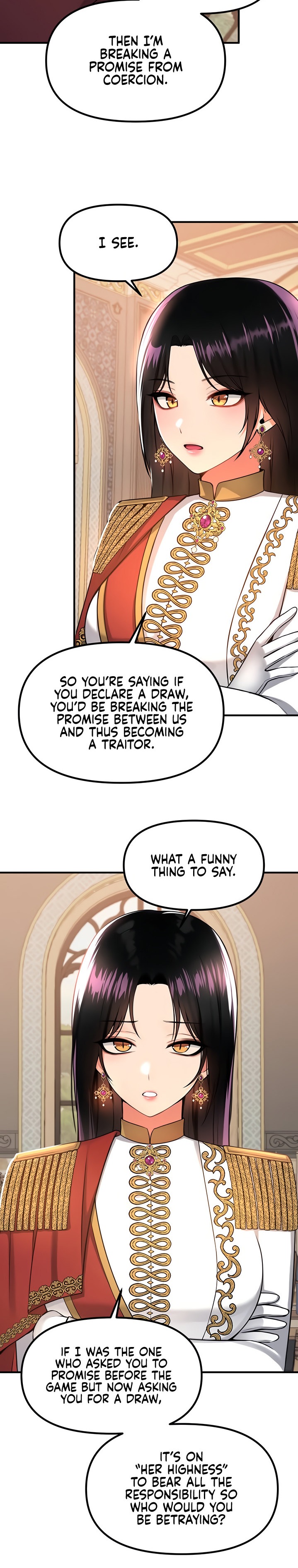 Elf Who Likes To Be Humiliated chapter 51 page 14