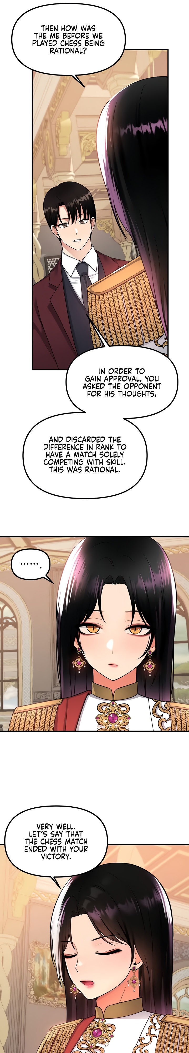 Elf Who Likes To Be Humiliated chapter 51 page 16