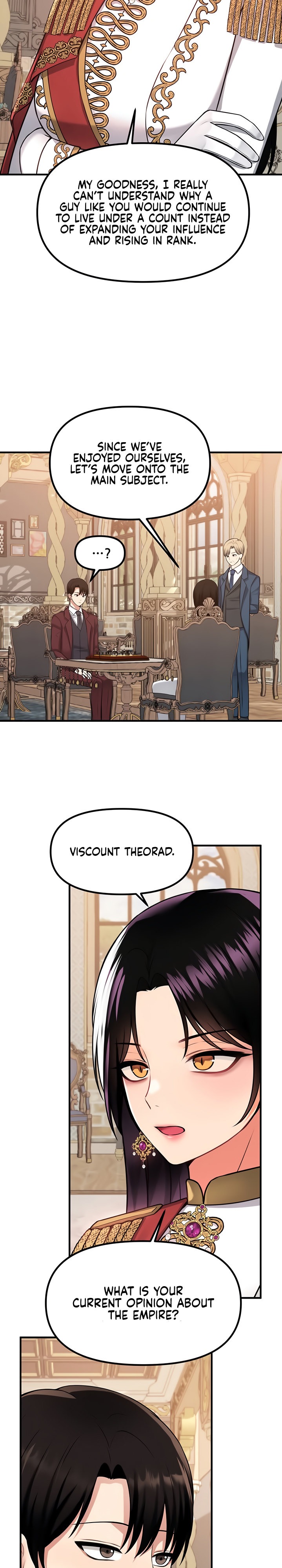 Elf Who Likes To Be Humiliated chapter 51 page 17