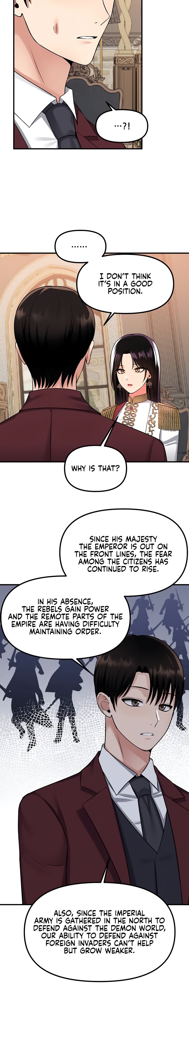 Elf Who Likes To Be Humiliated chapter 51 page 18