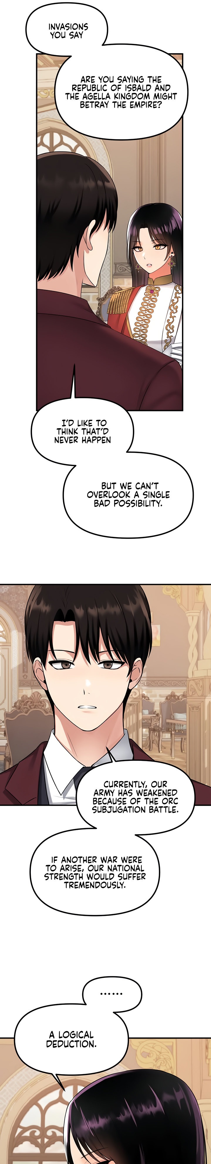 Elf Who Likes To Be Humiliated chapter 51 page 19
