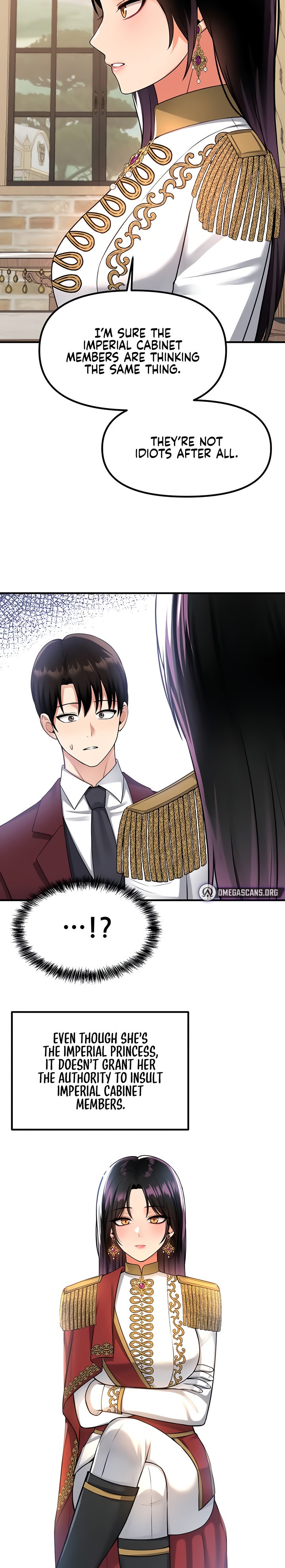 Elf Who Likes To Be Humiliated chapter 51 page 20