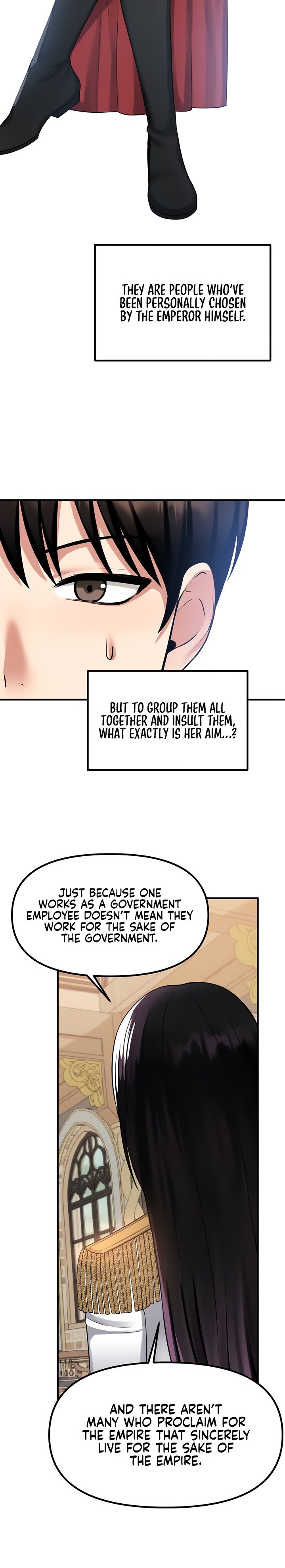 Elf Who Likes To Be Humiliated chapter 51 page 21