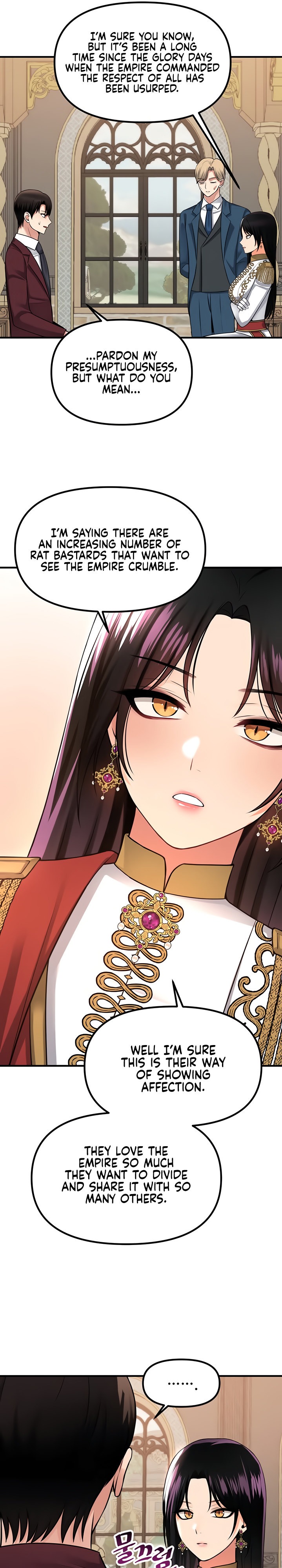 Elf Who Likes To Be Humiliated chapter 51 page 22
