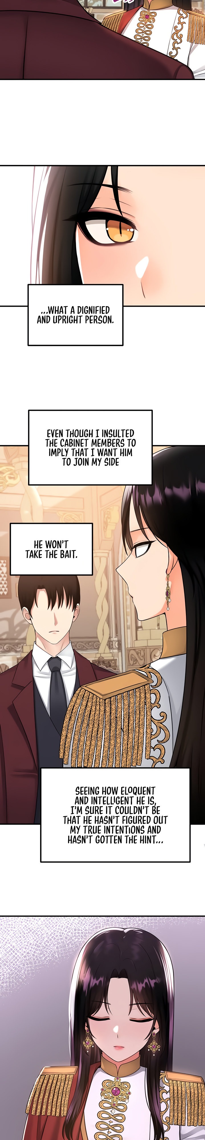 Elf Who Likes To Be Humiliated chapter 51 page 23