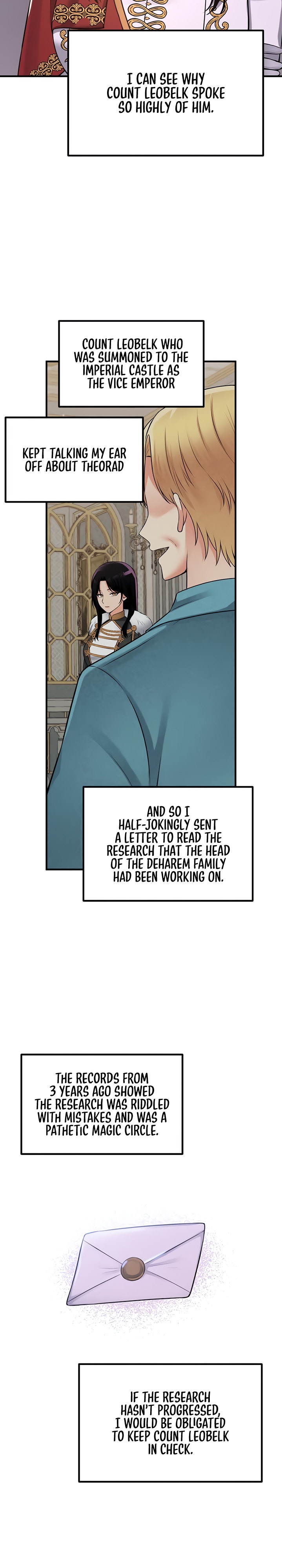 Elf Who Likes To Be Humiliated chapter 51 page 24