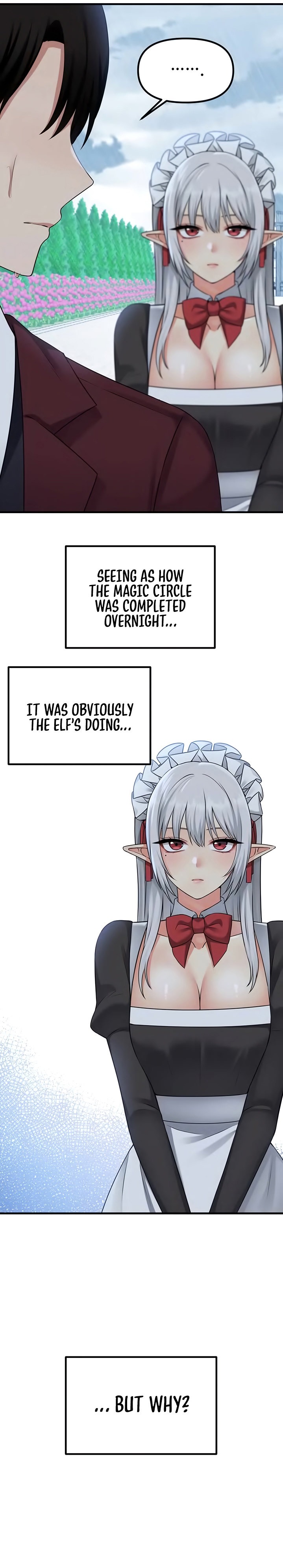 Elf Who Likes To Be Humiliated chapter 52 page 4