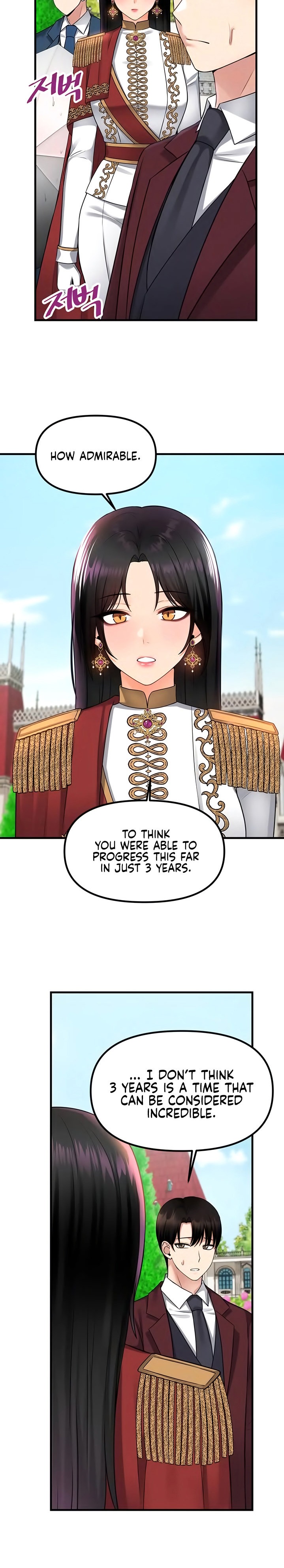 Elf Who Likes To Be Humiliated chapter 52 page 6