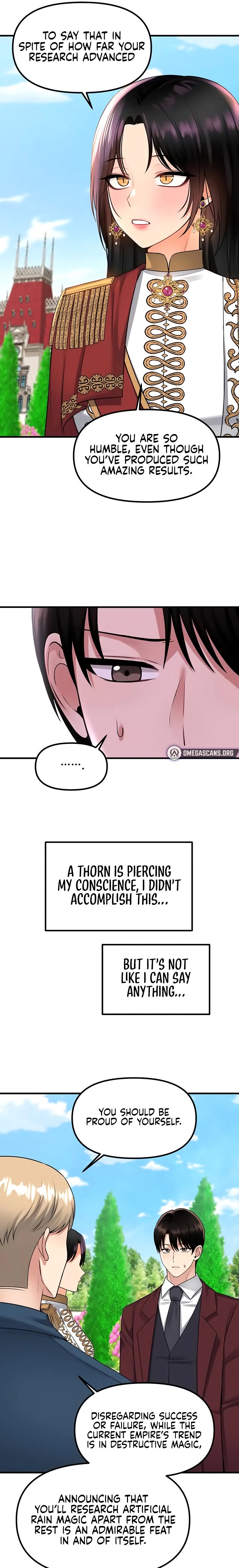 Elf Who Likes To Be Humiliated chapter 52 page 7