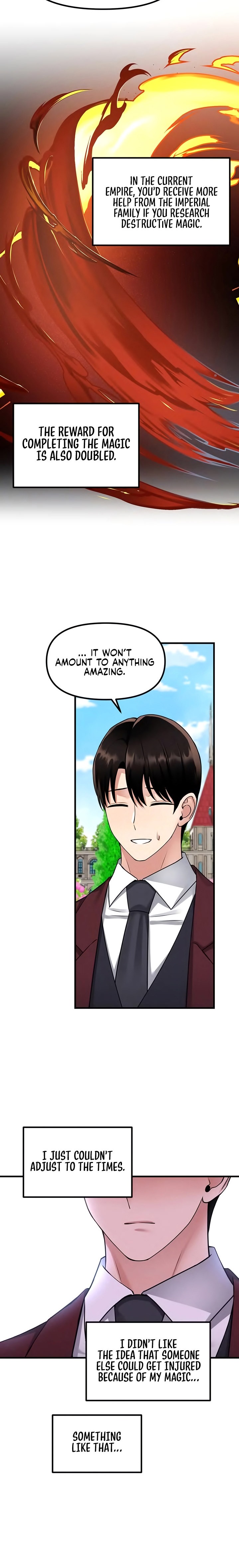 Elf Who Likes To Be Humiliated chapter 52 page 8