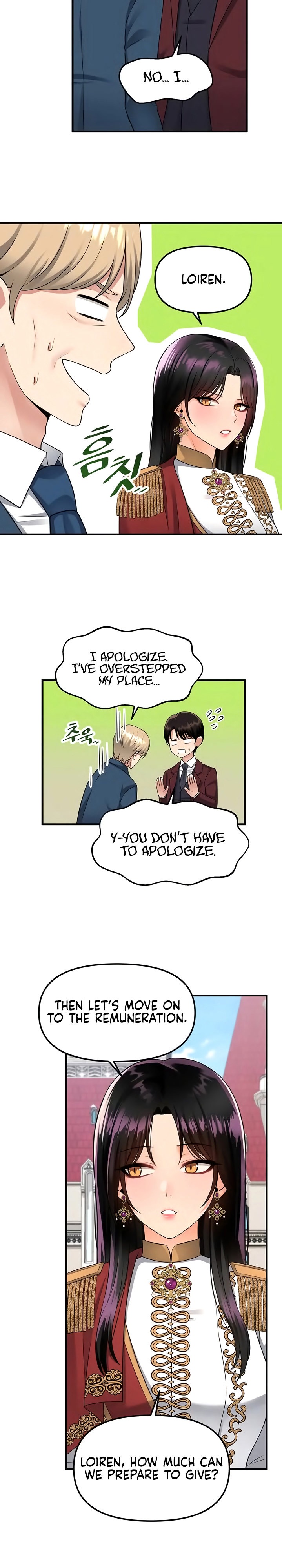 Elf Who Likes To Be Humiliated chapter 52 page 10