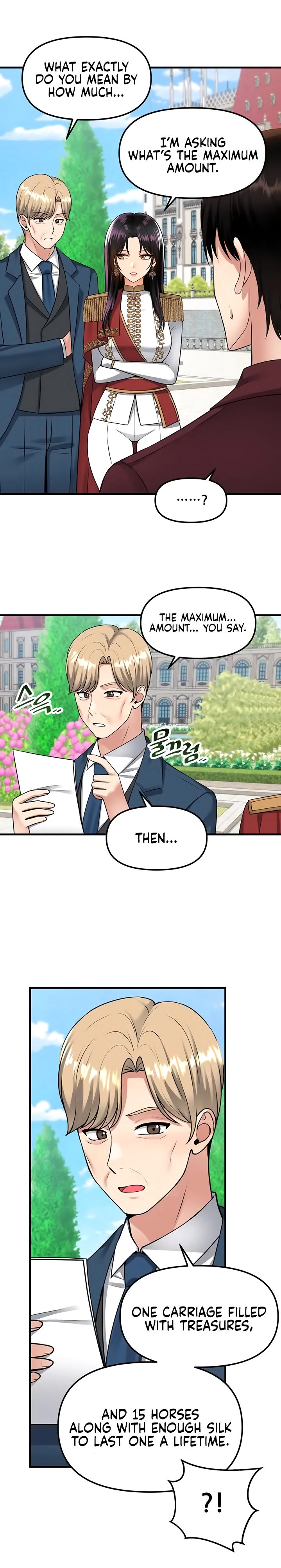 Elf Who Likes To Be Humiliated chapter 52 page 11
