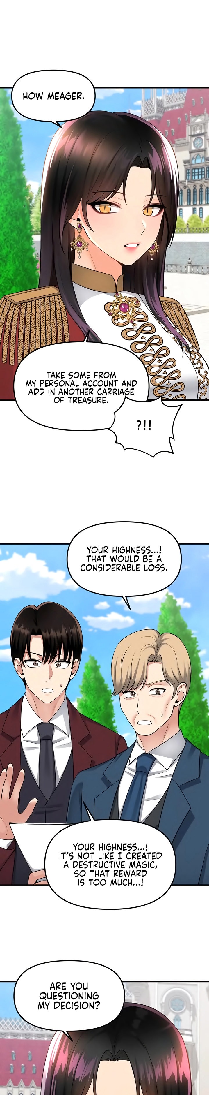 Elf Who Likes To Be Humiliated chapter 52 page 12