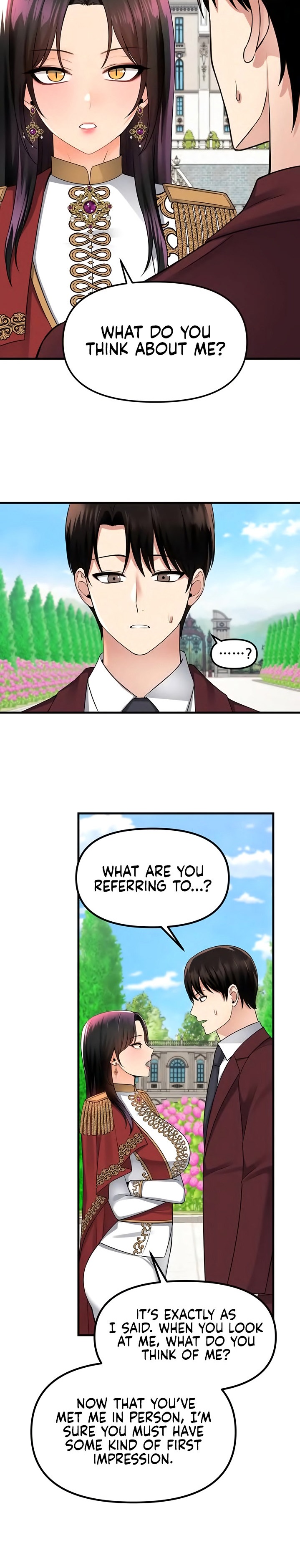 Elf Who Likes To Be Humiliated chapter 52 page 14