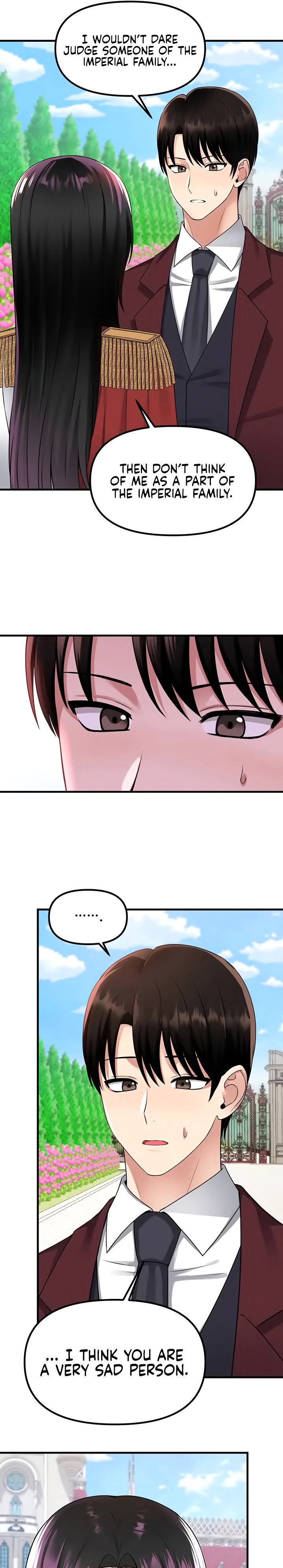 Elf Who Likes To Be Humiliated chapter 52 page 15