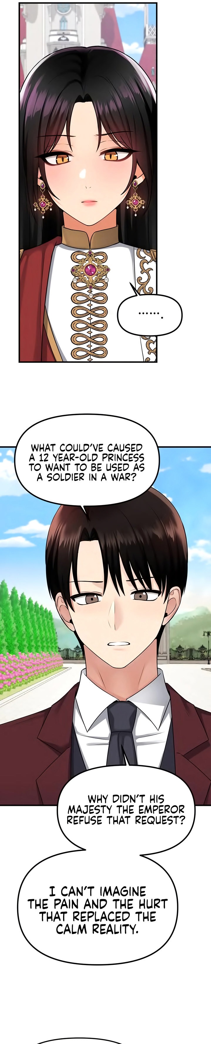 Elf Who Likes To Be Humiliated chapter 52 page 18