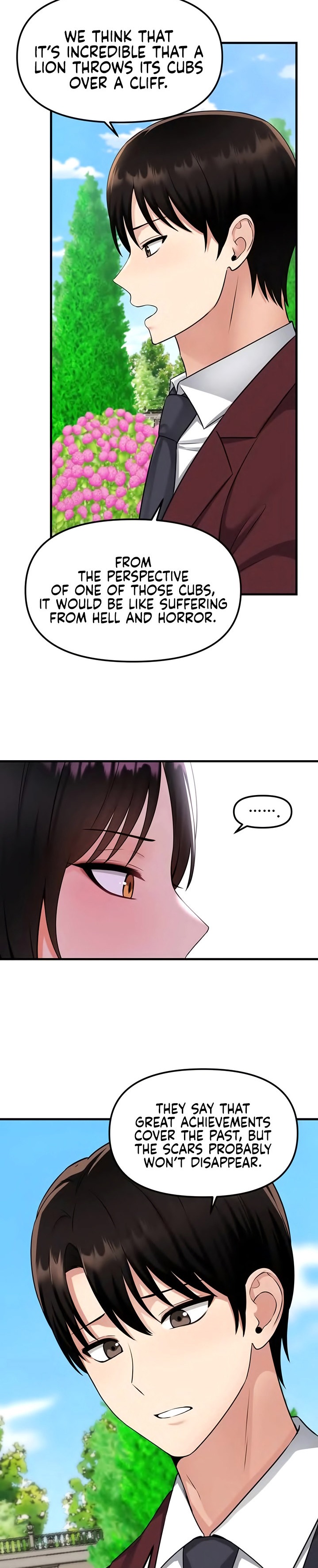 Elf Who Likes To Be Humiliated chapter 52 page 19