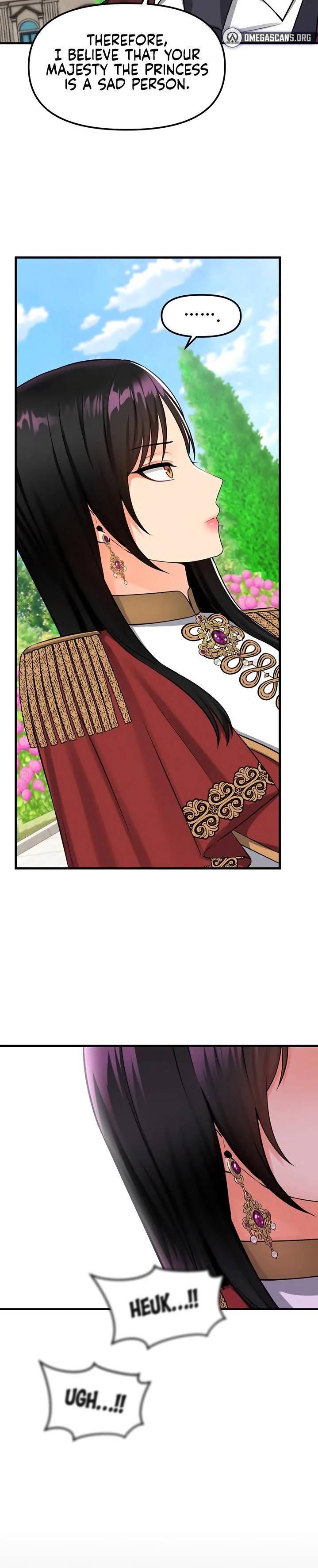 Elf Who Likes To Be Humiliated chapter 52 page 20
