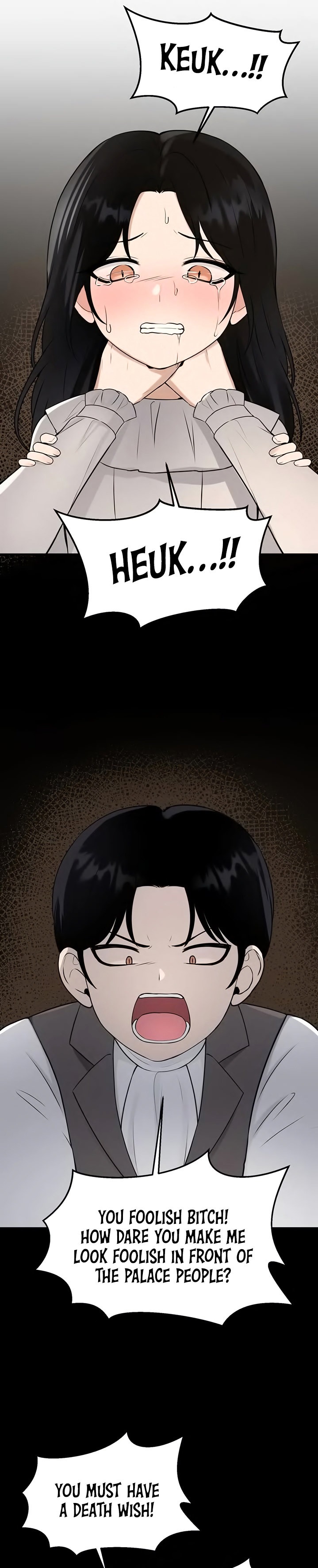 Elf Who Likes To Be Humiliated chapter 52 page 21
