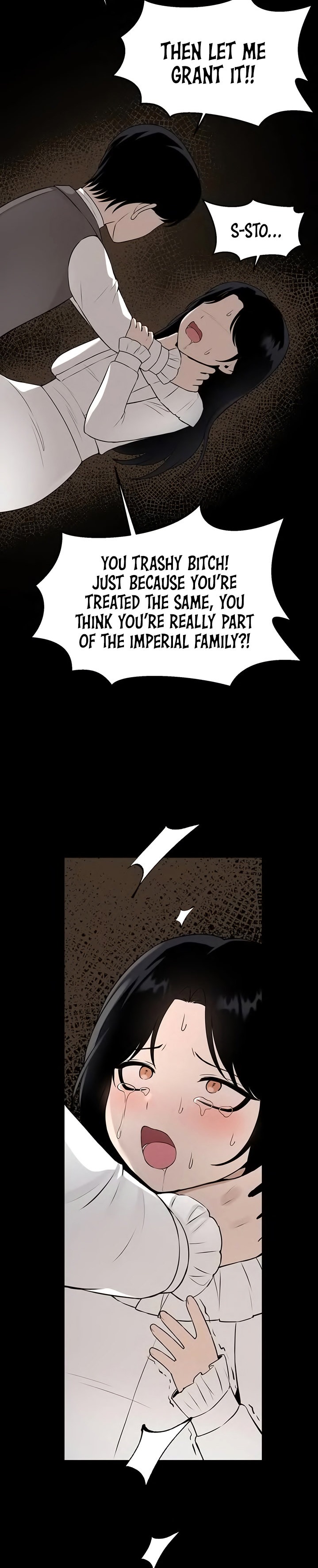 Elf Who Likes To Be Humiliated chapter 52 page 22