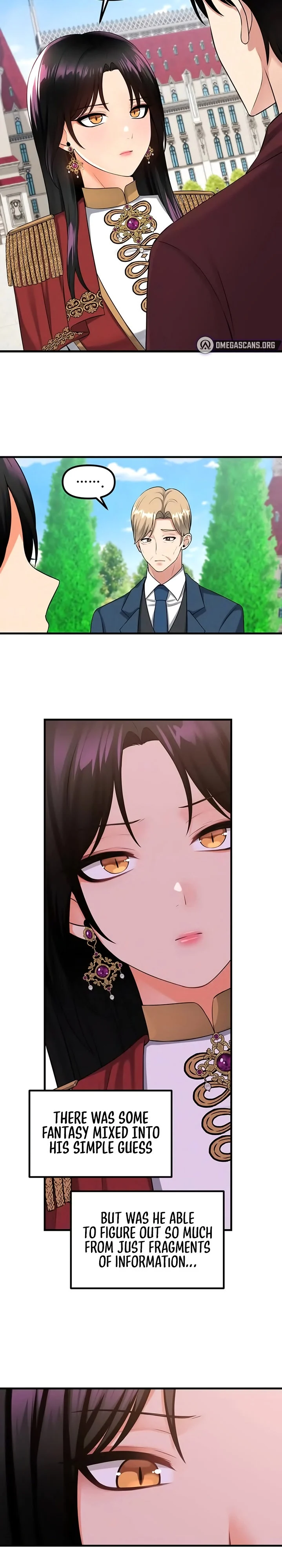 Elf Who Likes To Be Humiliated chapter 52 page 26