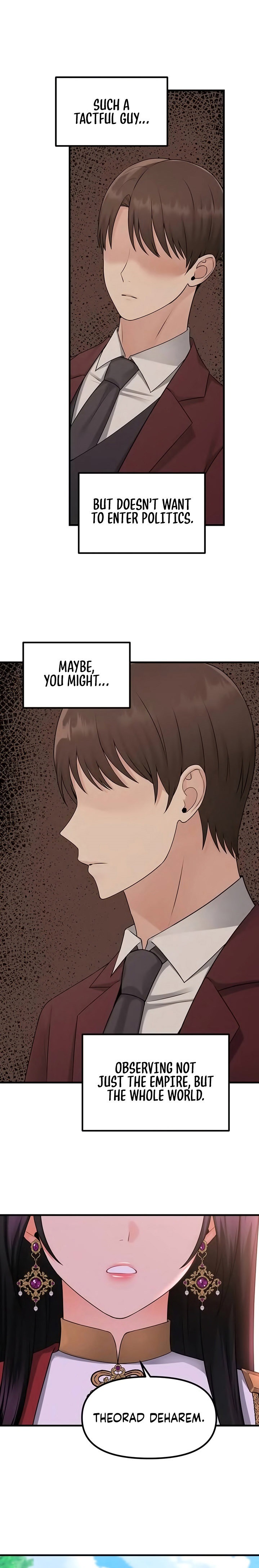 Elf Who Likes To Be Humiliated chapter 52 page 27