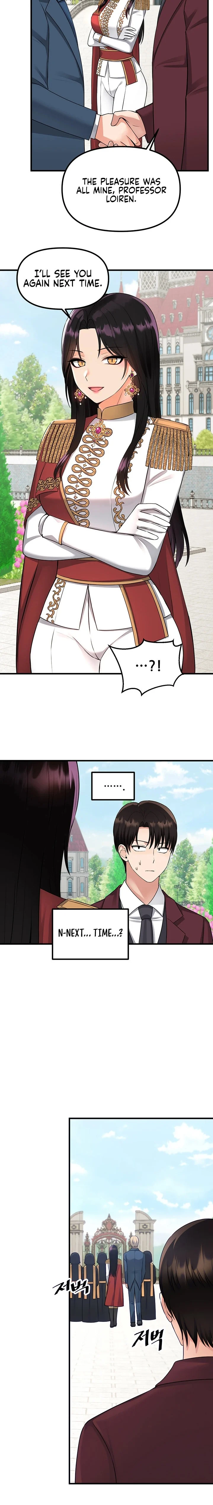 Elf Who Likes To Be Humiliated chapter 53 page 2