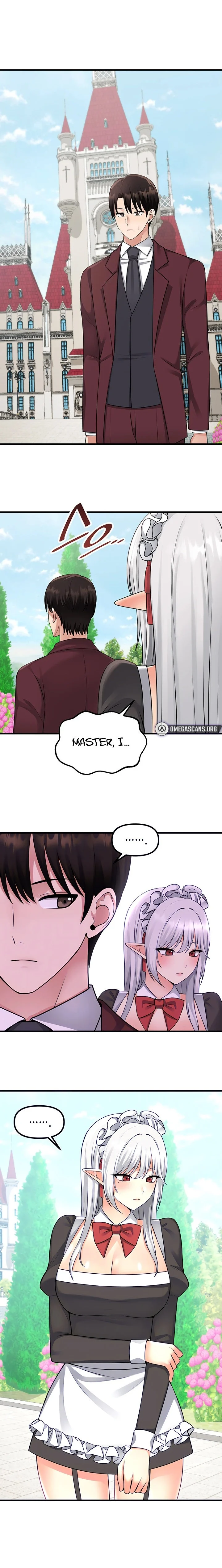 Elf Who Likes To Be Humiliated chapter 53 page 3