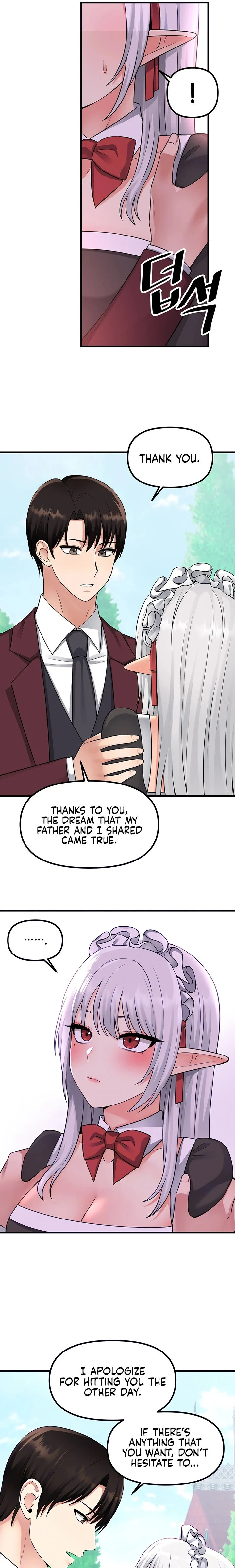 Elf Who Likes To Be Humiliated chapter 53 page 4