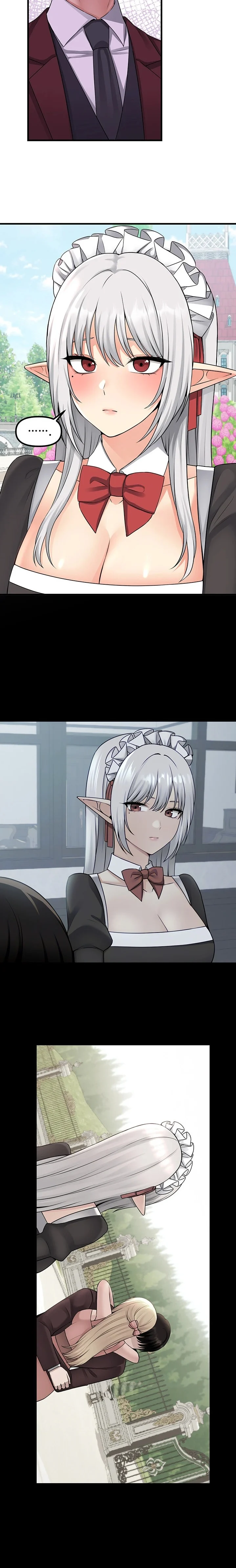 Elf Who Likes To Be Humiliated chapter 53 page 6