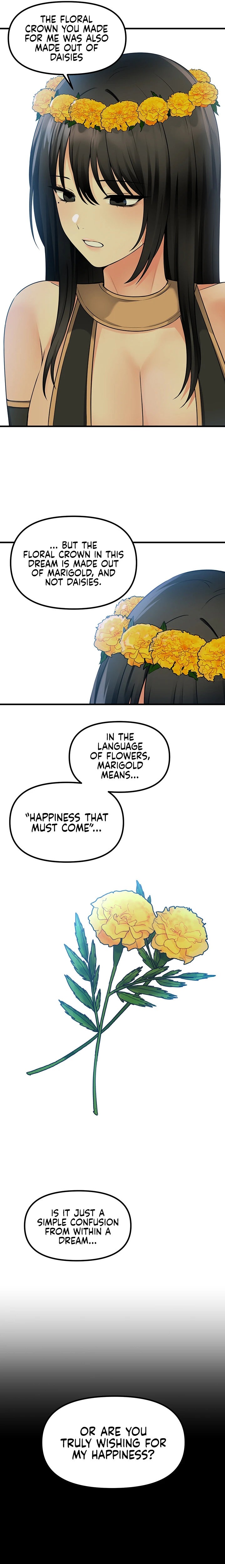Elf Who Likes To Be Humiliated chapter 53 page 13