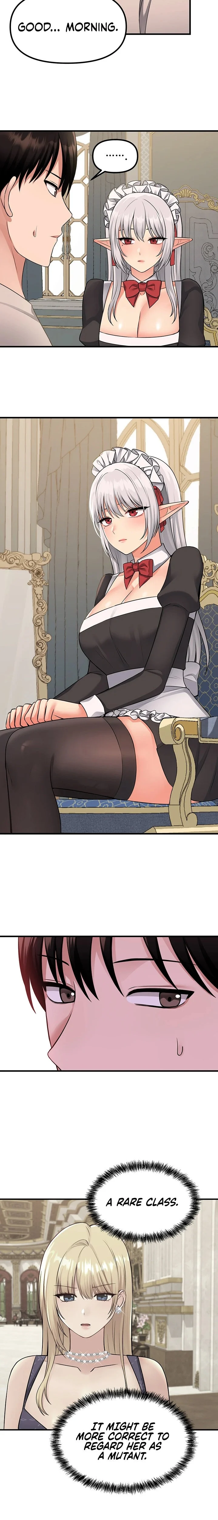 Elf Who Likes To Be Humiliated chapter 53 page 15