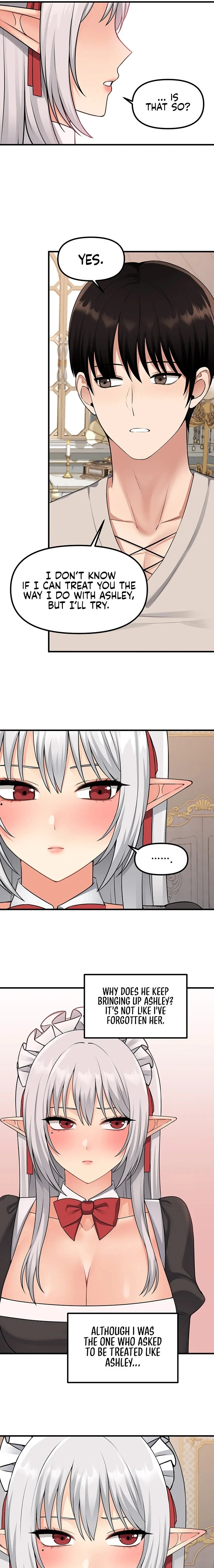 Elf Who Likes To Be Humiliated chapter 53 page 19
