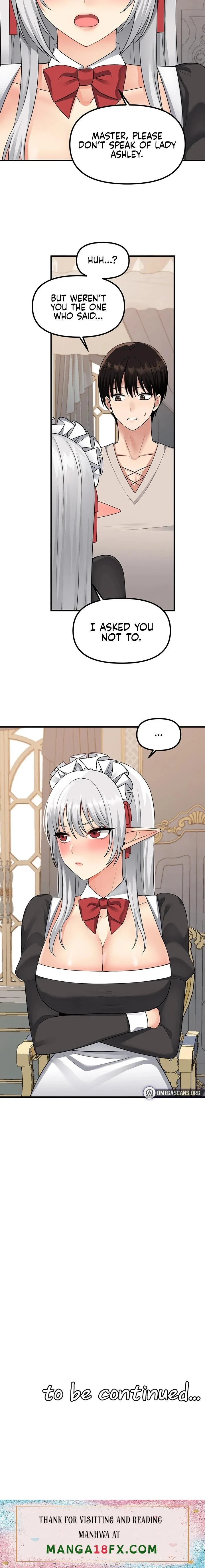 Elf Who Likes To Be Humiliated chapter 53 page 20