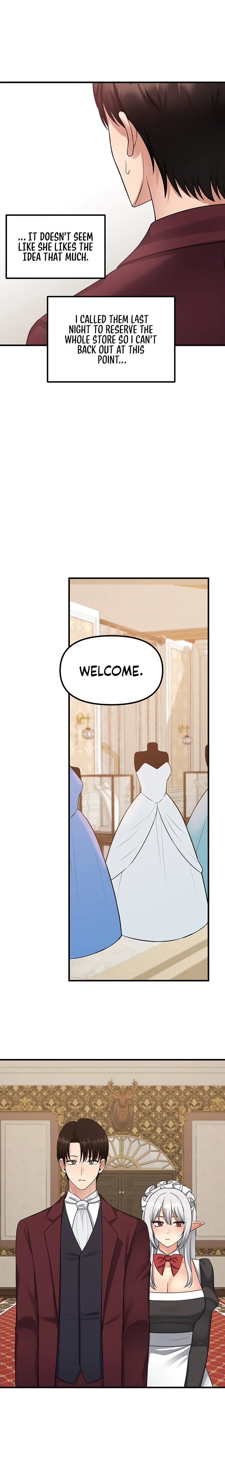 Elf Who Likes To Be Humiliated chapter 54 page 3