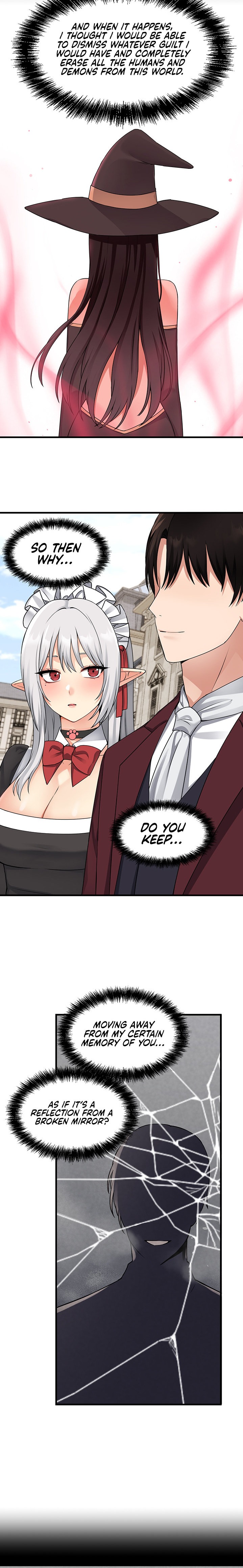 Elf Who Likes To Be Humiliated chapter 54 page 21