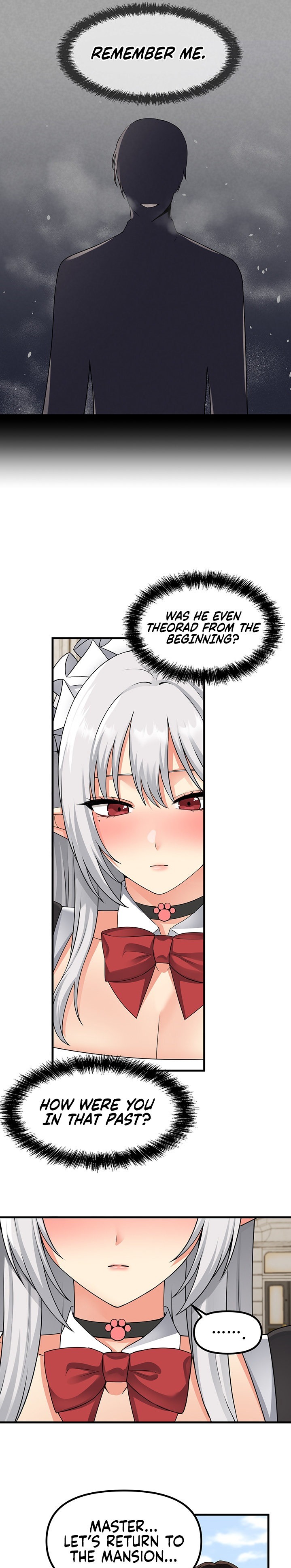 Elf Who Likes To Be Humiliated chapter 54 page 22