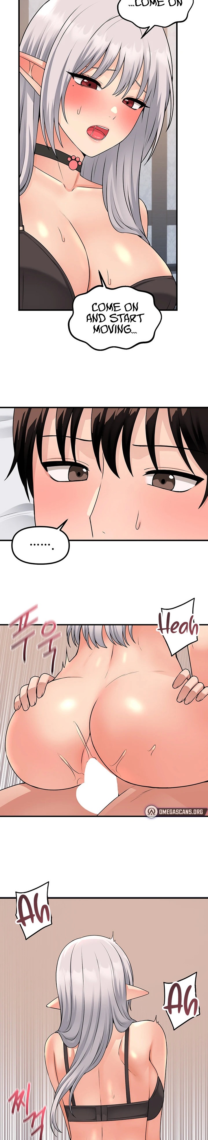 Elf Who Likes To Be Humiliated chapter 55 page 12