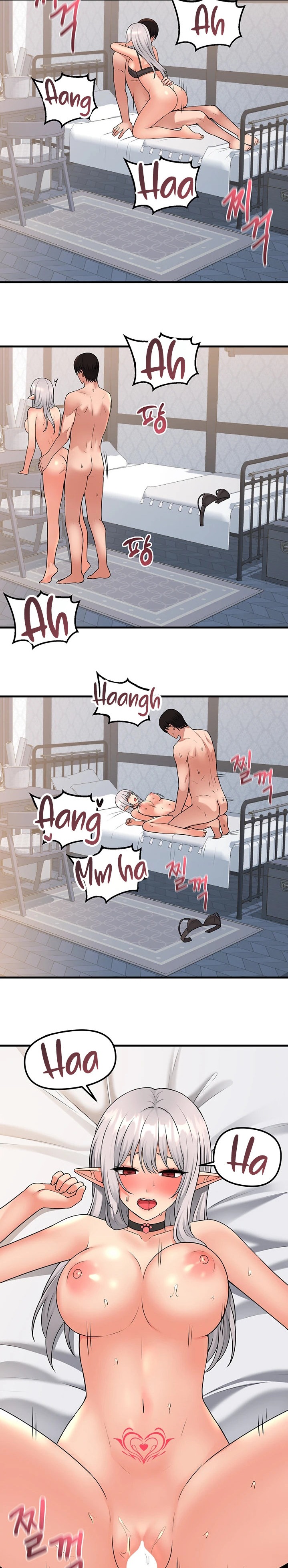 Elf Who Likes To Be Humiliated chapter 55 page 15