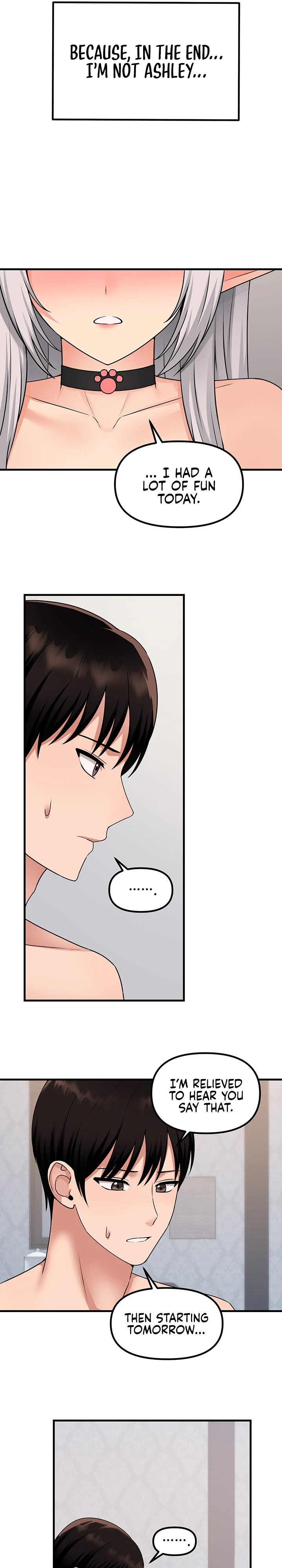 Elf Who Likes To Be Humiliated chapter 55 page 20