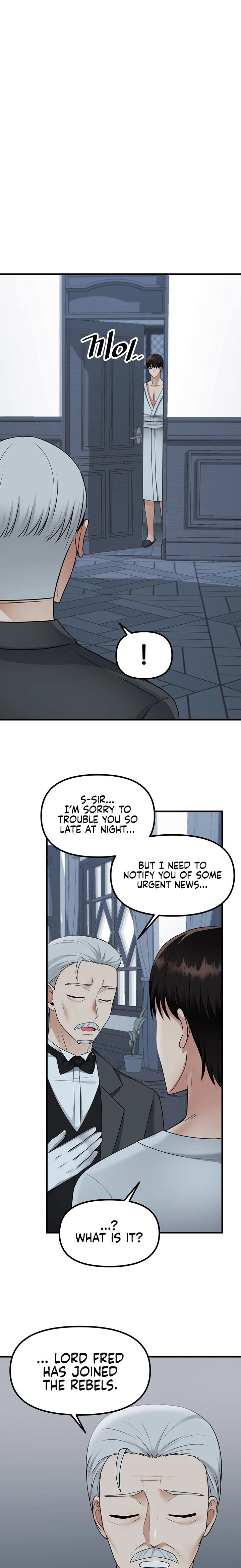 Elf Who Likes To Be Humiliated chapter 55 page 23